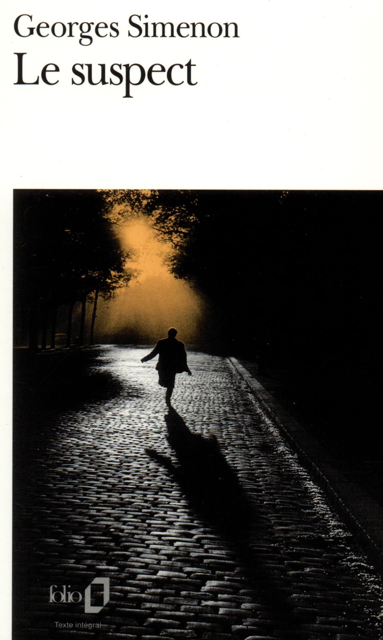Le suspect Contemporary literature