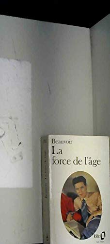 Product Image: La force de l'âge. Vol. 1