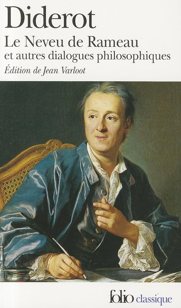 Le Neveu de Rameau, et autres dialogues philosophiques Classics