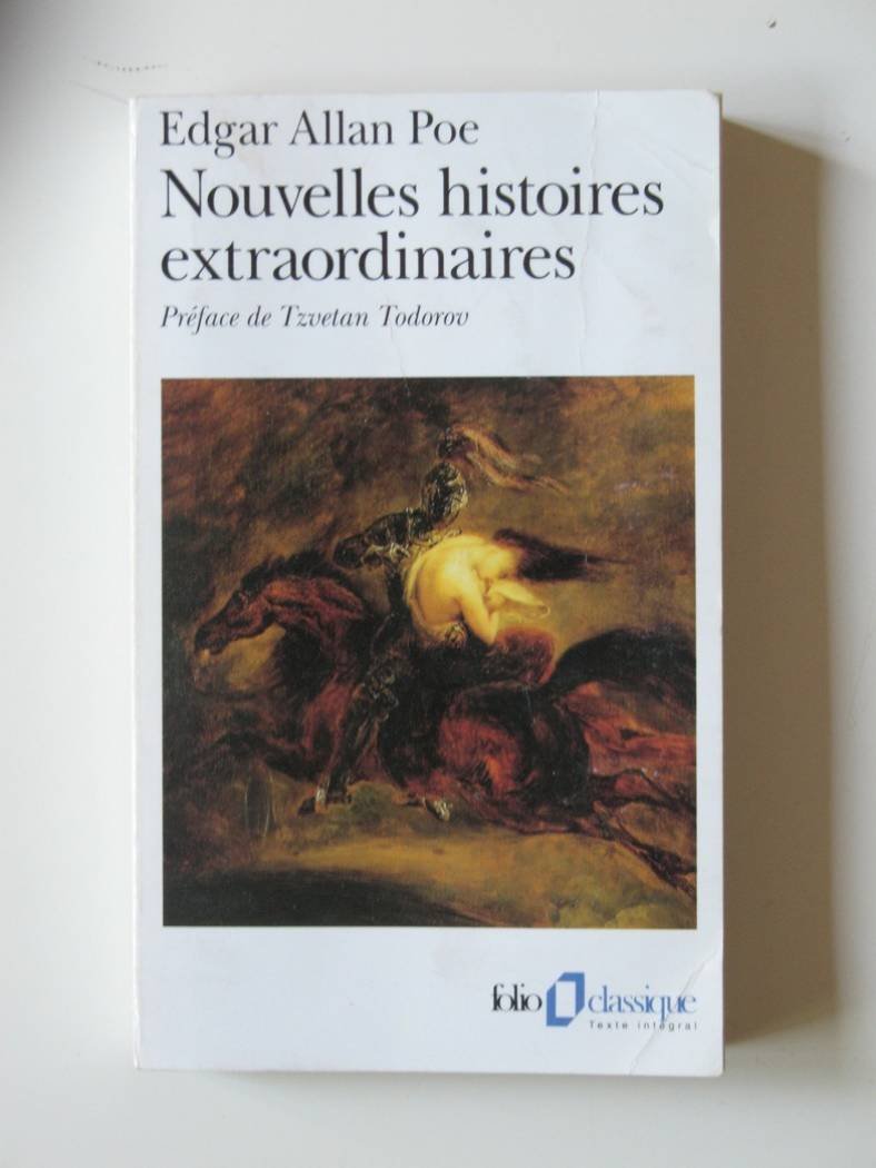 NOUVELLES HISTOIRES EXTRAORDINAIRES Classics