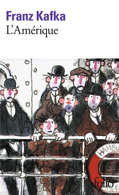 Product Image: L'Amérique