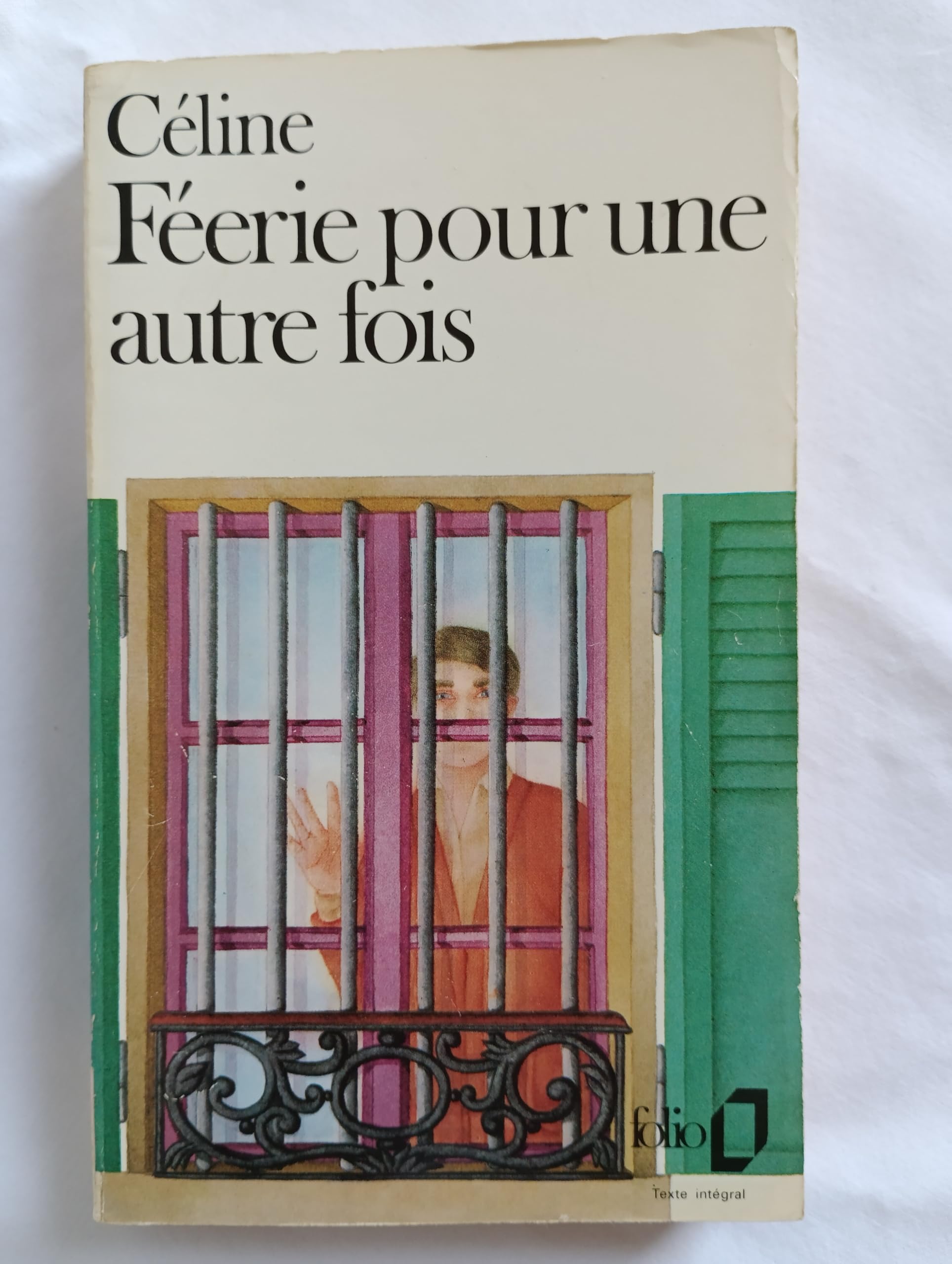 Féerie pour une autre fois book