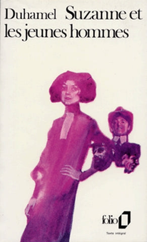 Chronique des Pasquier. Vol. 9. Suzanne et les jeunes hommes Contemporary literature