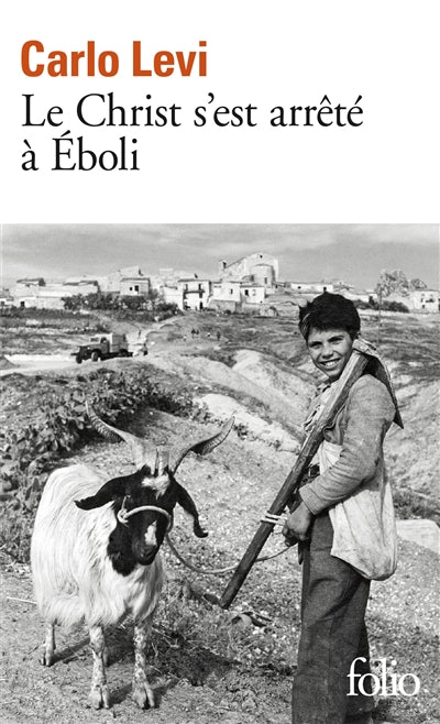 Product Image: Le Christ s'est arrêté à Eboli
