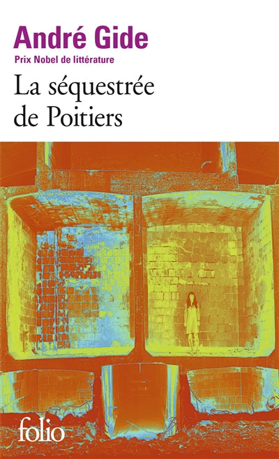 Product Image: La séquestrée de Poitiers. L'affaire Redureau