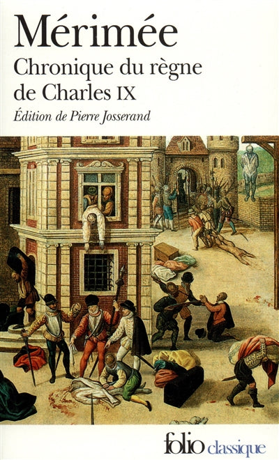 Product Image: Chronique du règne de Charles IX