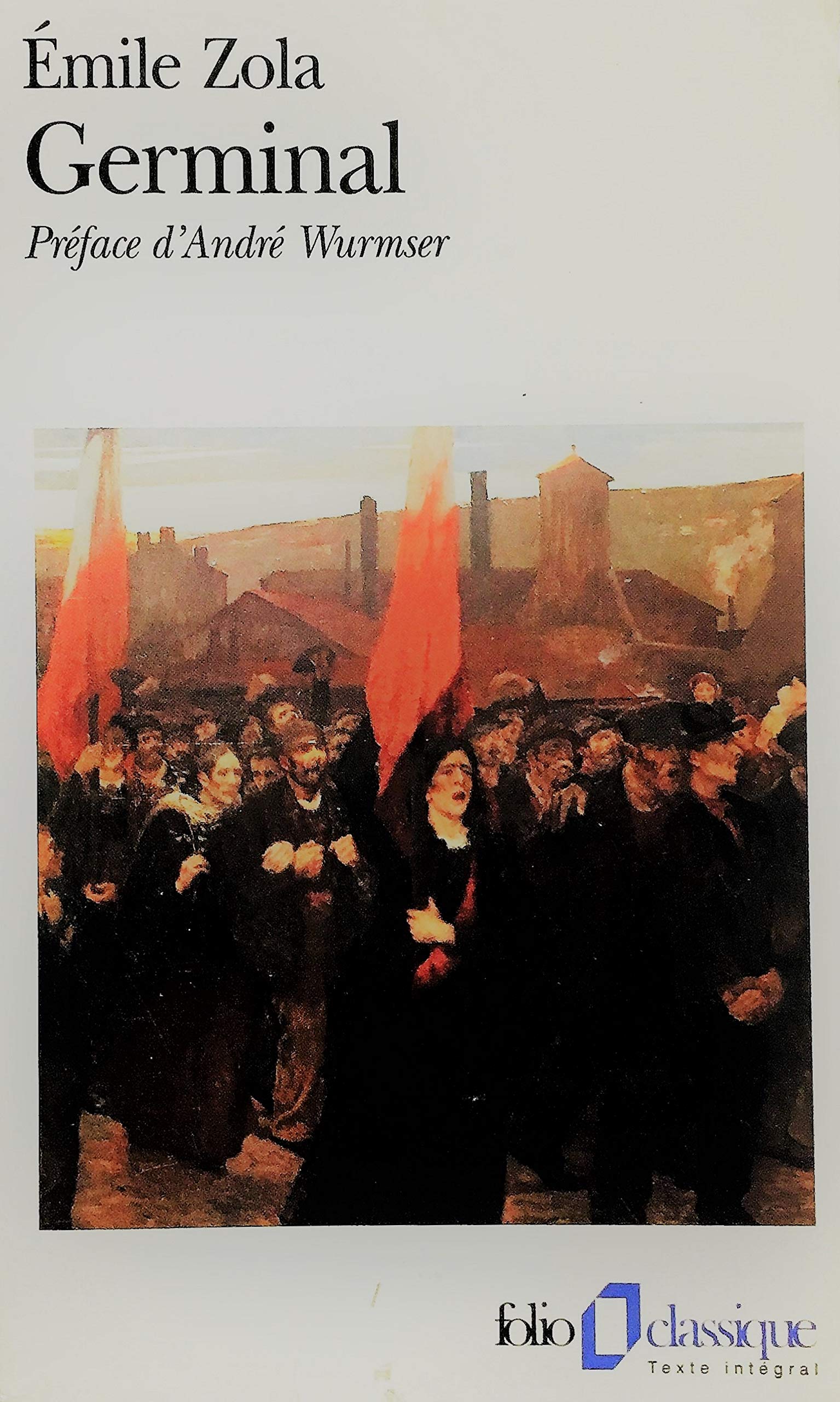 Germinal (Folio) Classics