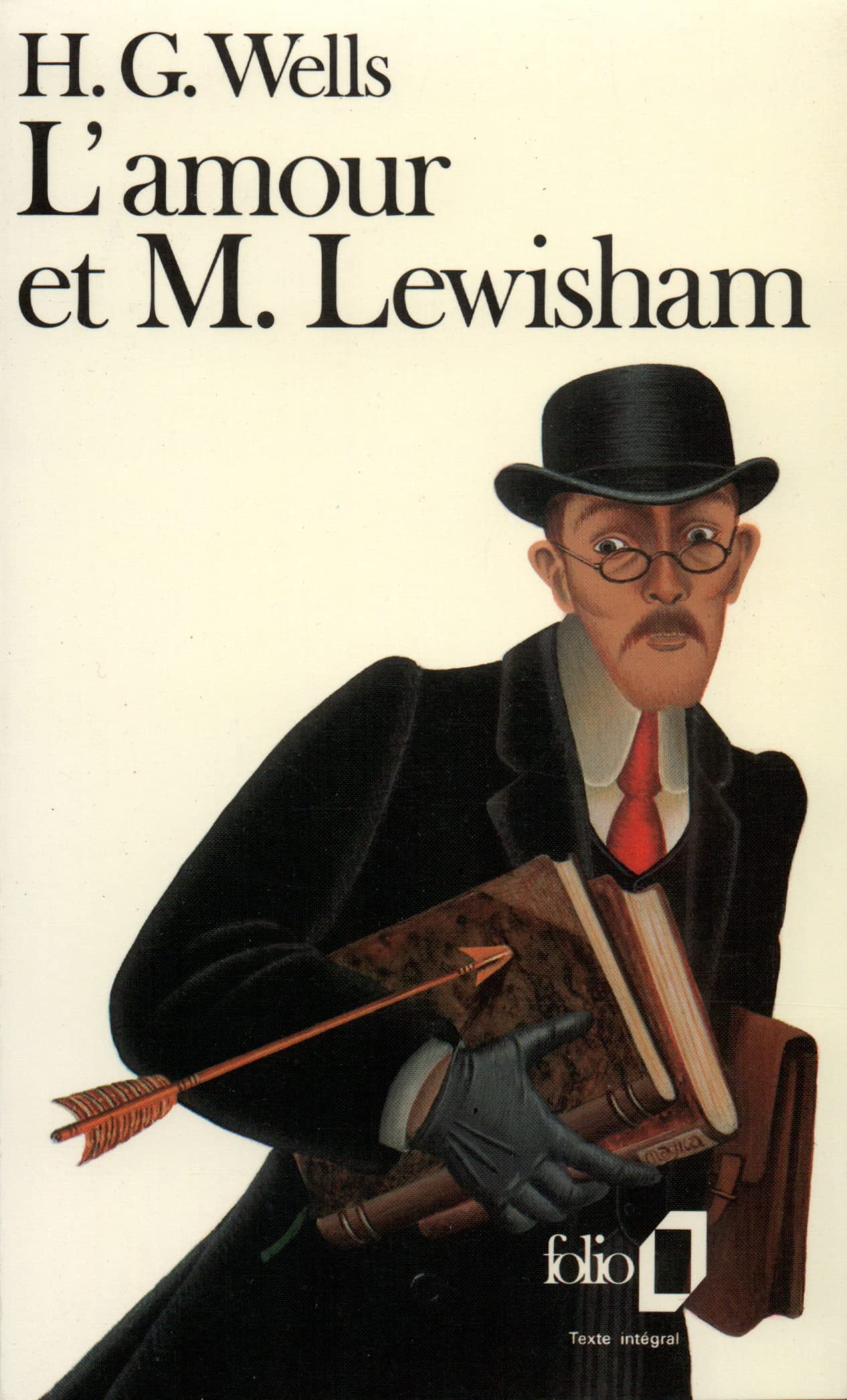 L'Amour et M. Lewisham book