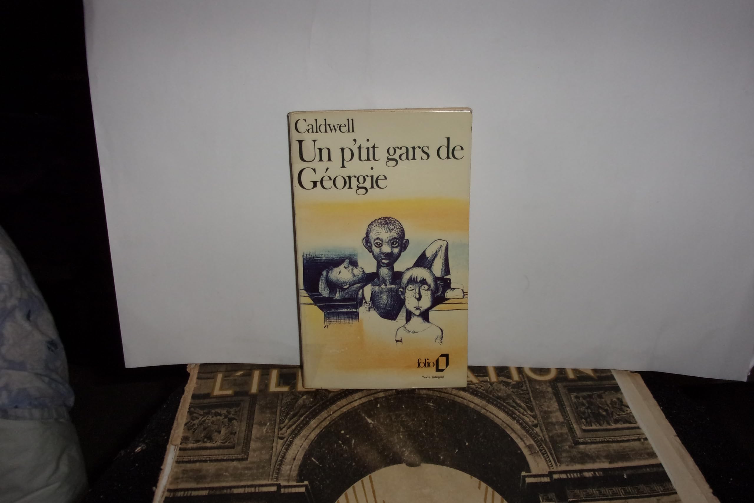 UN P'TIT GARS DE GEORGIE Contemporary literature