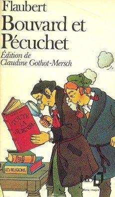 Bouvard et Pécuchet : avec un choix des scénarios Classics