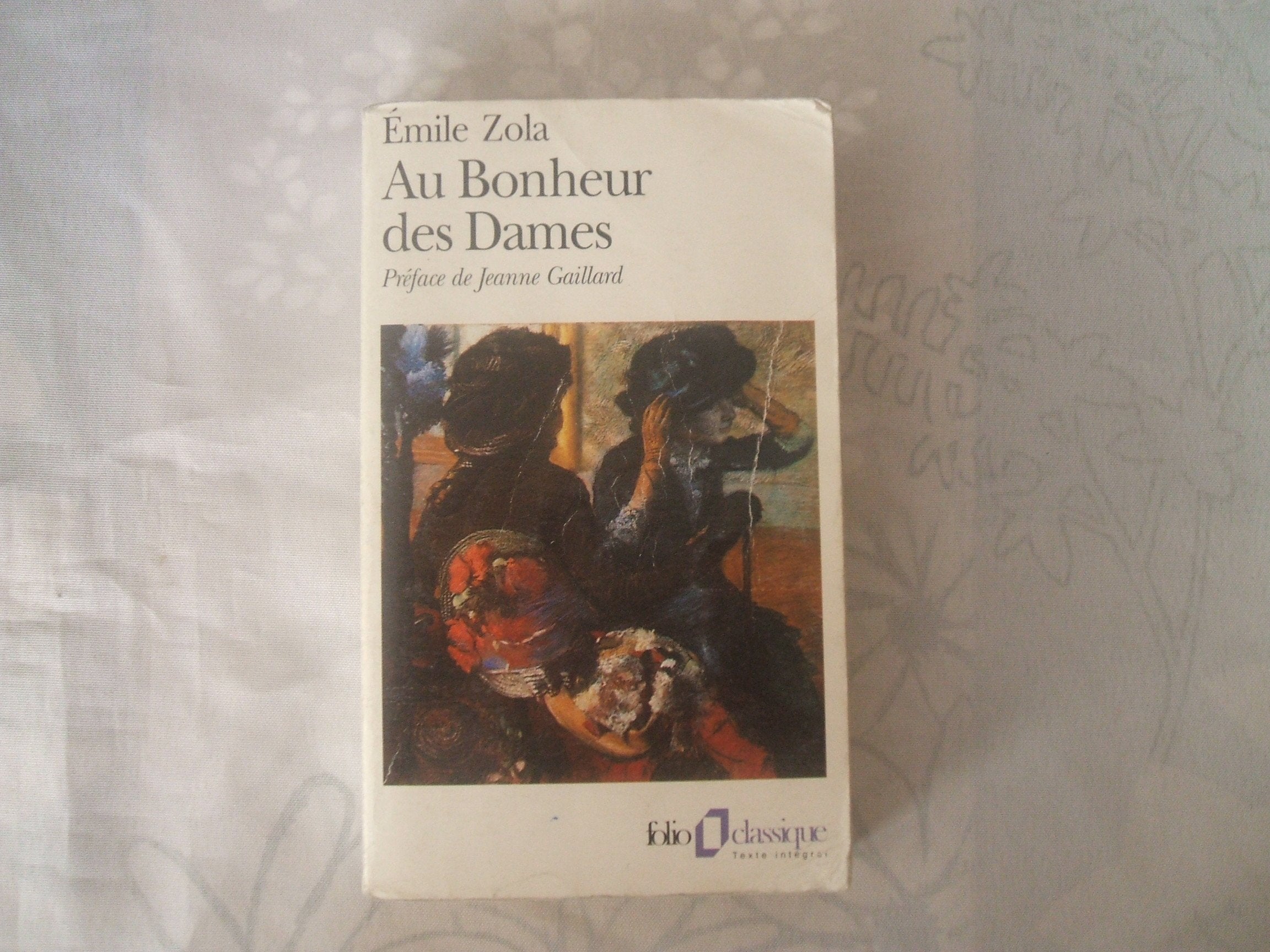 Au bonheur des dames Classics