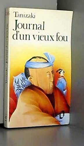 JOURNAL D'UN VIEUX FOU Contemporary literature