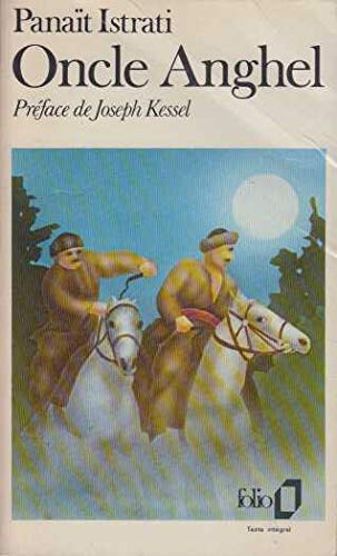 Les récits d'Adrien Zograffi. Oncle Anghel book