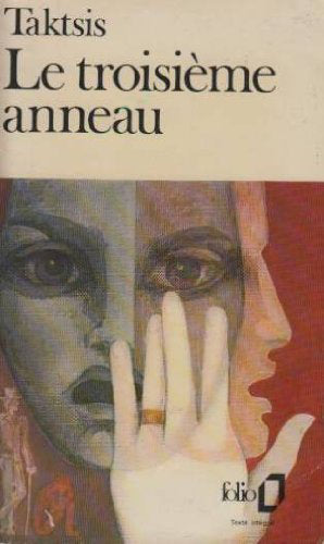 Le troisième anneau book