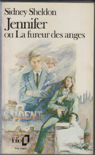 Jennifer ou La fureur des anges Books