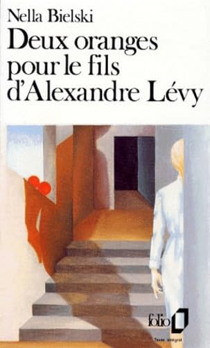 Deux oranges pour le fils d'Alexandre Lévy Books