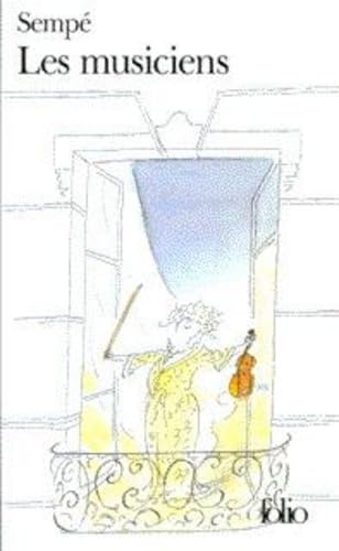 Les Musiciens Contemporary literature Books