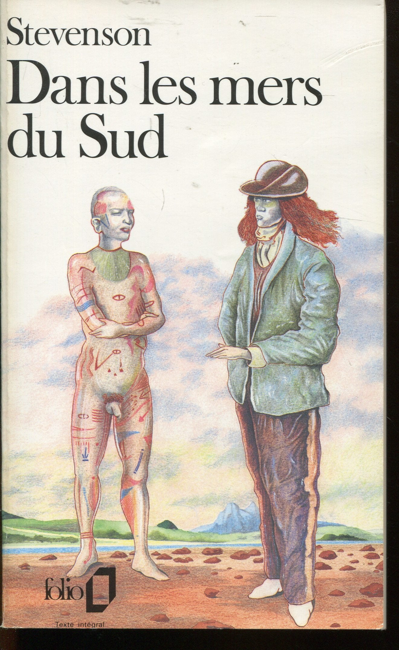 Dans les mers du Sud Books