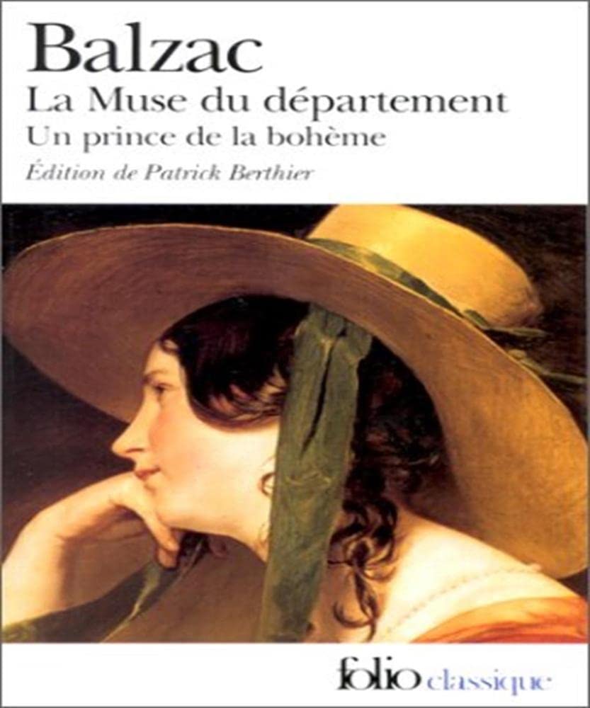 La Muse du département. Un Prince de la bohème Books