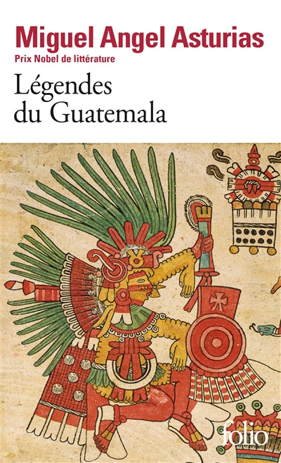 Product Image: Légendes du Guatemala