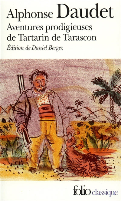 Product Image: Aventures prodigieuses de Tartarin de Tarascon