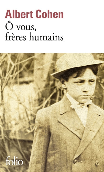 Product Image: O vous, frères humains