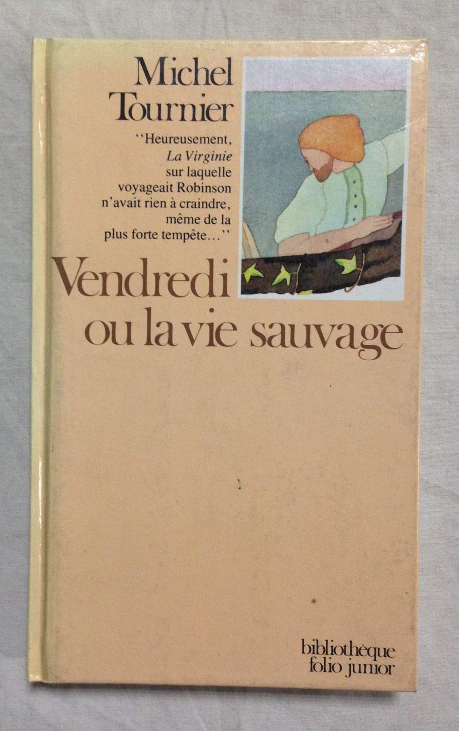 Vendredi ou la Vie sauvage Books