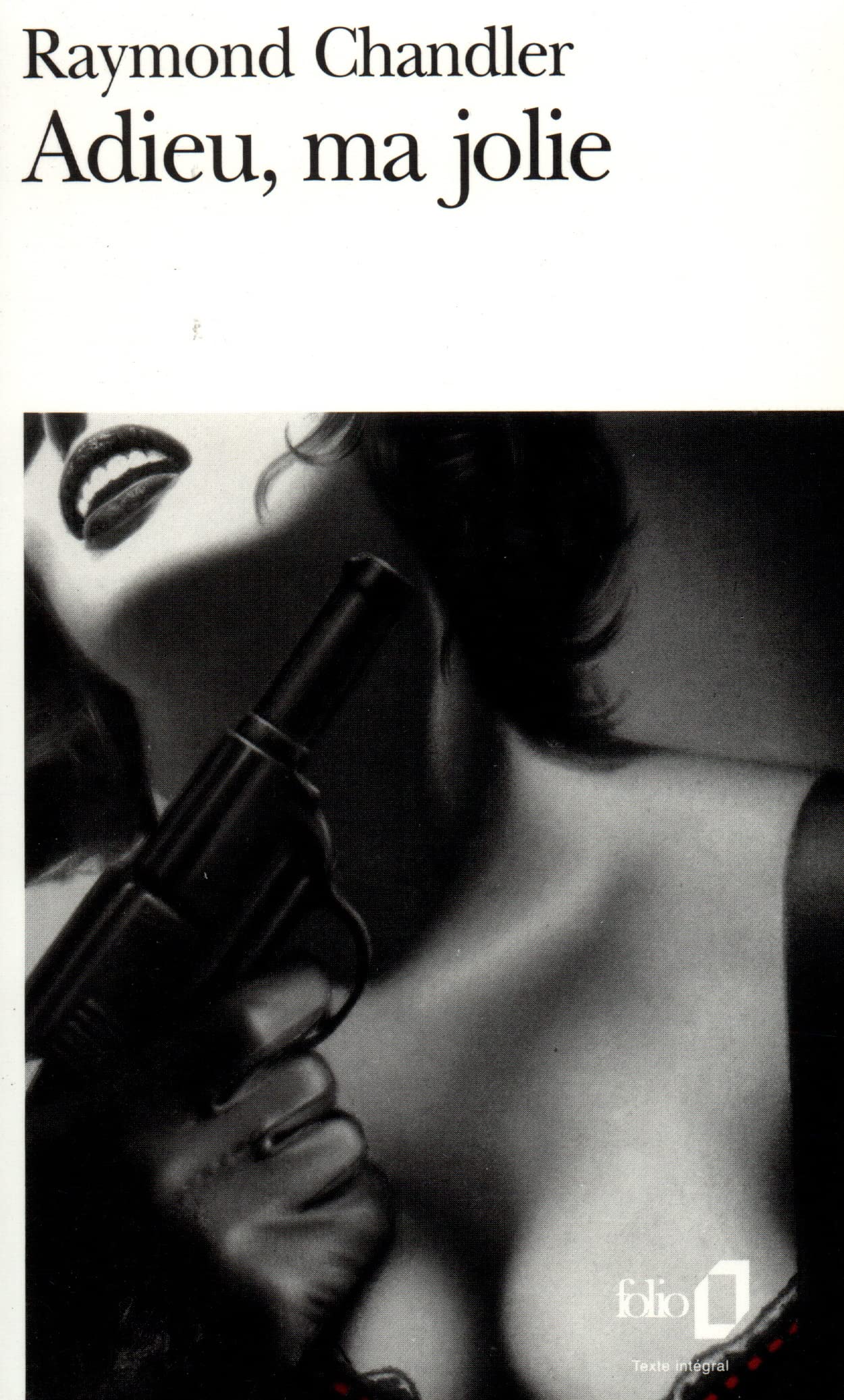 Adieu MA Jolie: UNE ENQUETE DU PRIVE PHILIP MARLOWE Contemporary literature