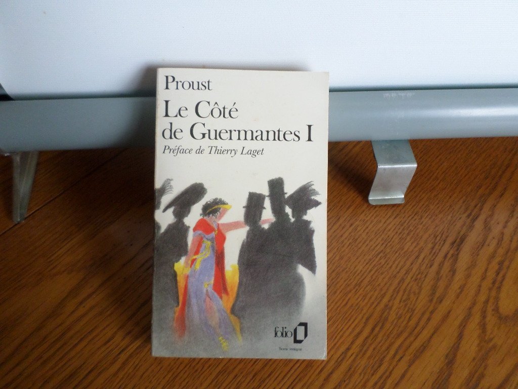 A la recherche du temps perdu. Vol. 3-1. Le côté de Guermantes Contemporary literature