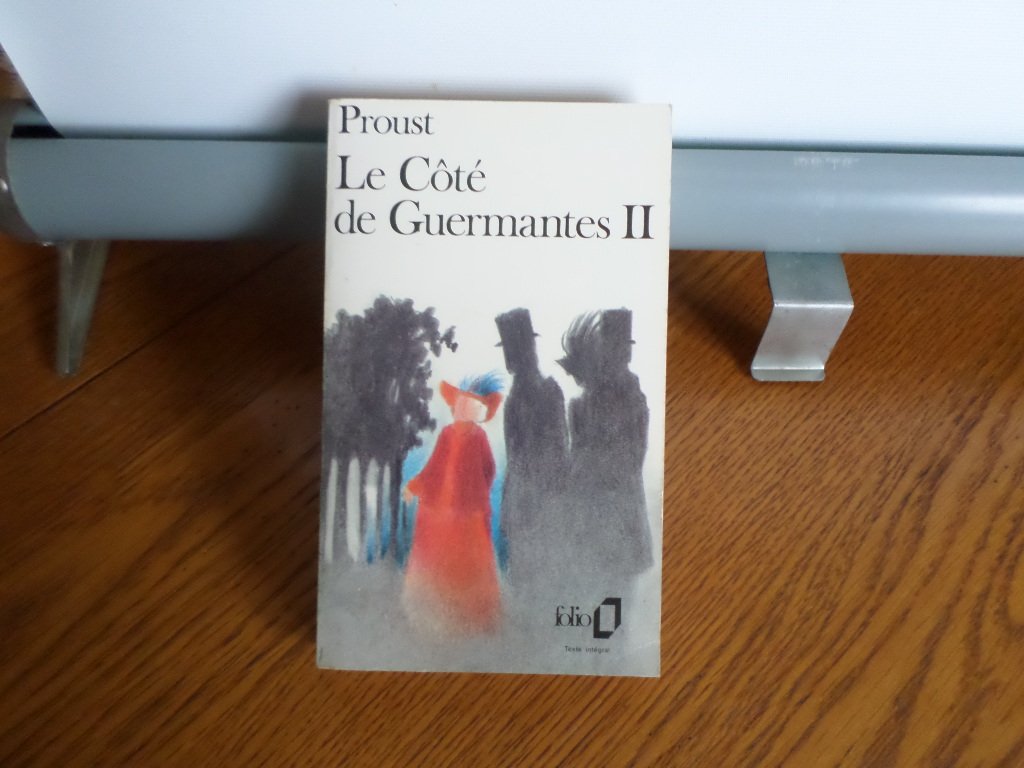A la recherche du temps perdu. Vol. 3-2. Le côté de Guermantes Contemporary literature