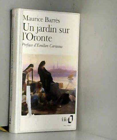 Un Jardin sur l'Oronte book