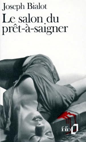 Le salon du prêt-à-saigner Contemporary literature