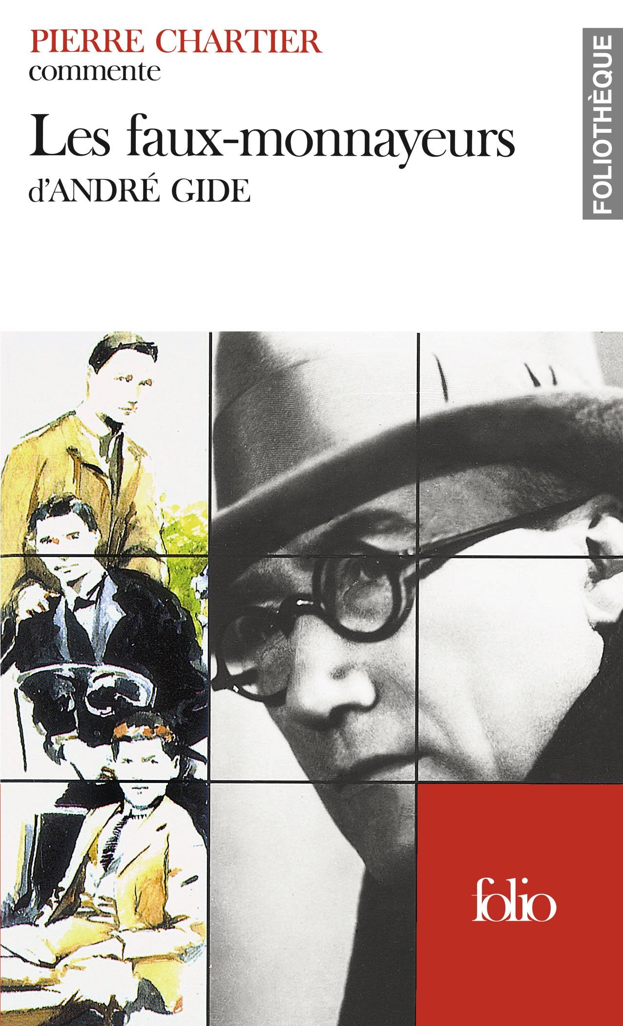 Gide: Les Faux-Monnayeurs (Foliotheque) Contemporary literature