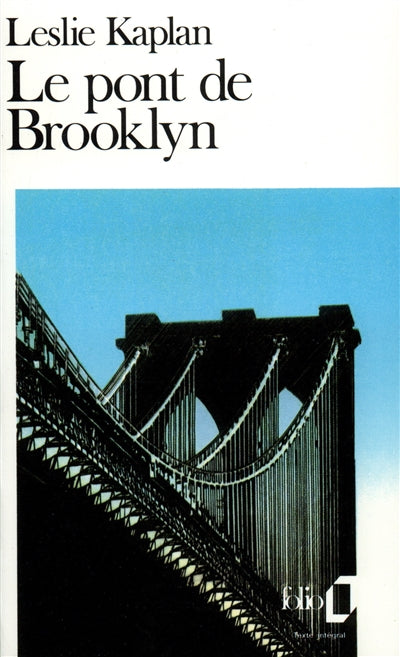 Product Image: Le Pont de Brooklyn