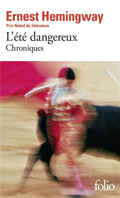 Product Image: L'été dangereux : chroniques