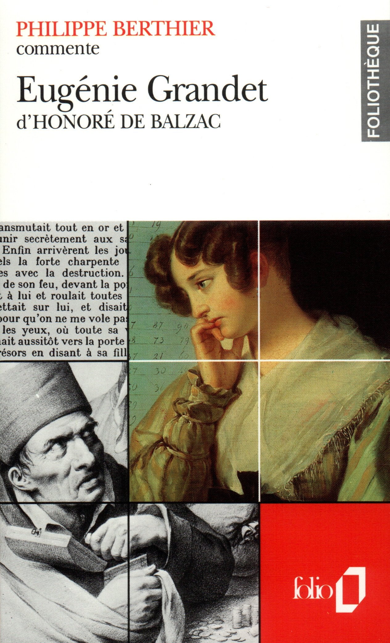 Eugénie Grandet d'Honoré de Balzac (Essai et dossier) book