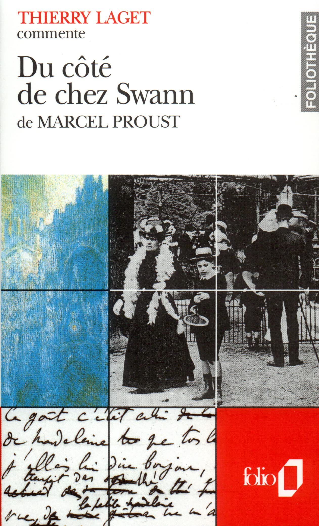 Du côté de chez Swann de Marcel Proust (Essai et dossier) book