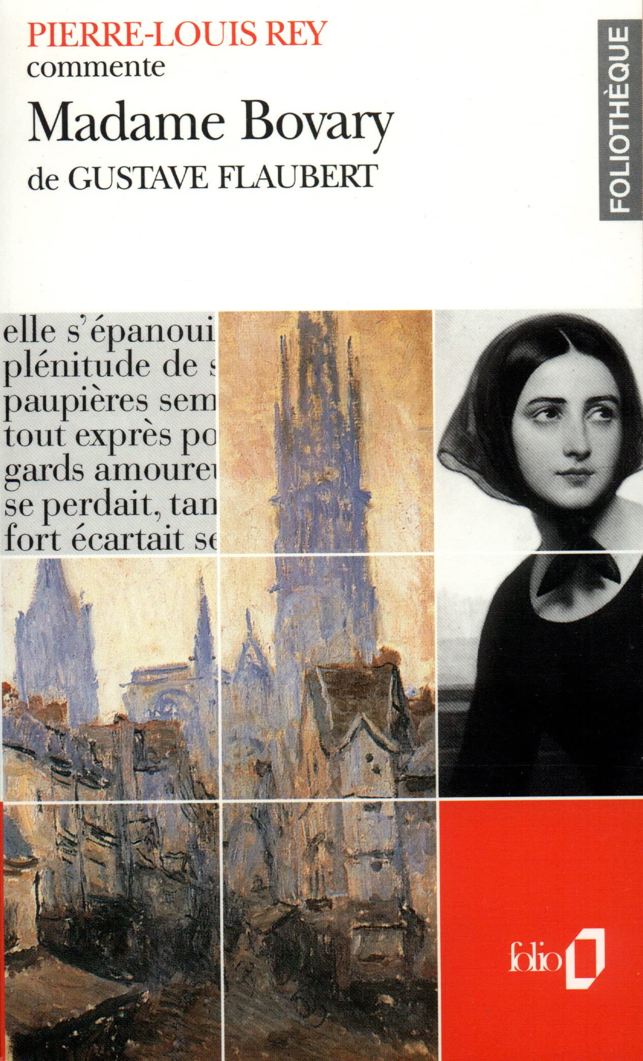 Madame Bovary de Gustave Flaubert (Essai et dossier) book