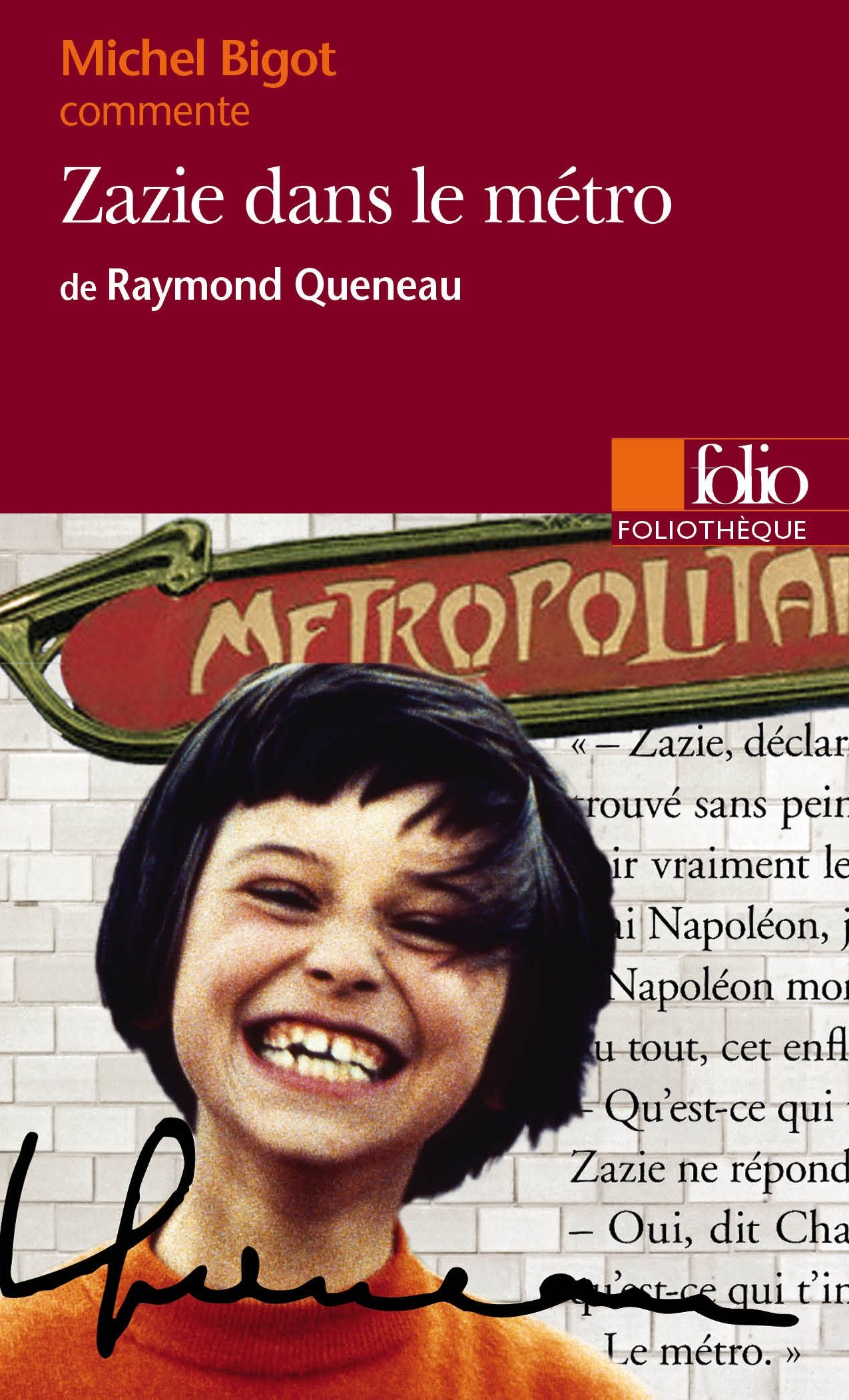Zazie Dans Le Fo Th (Zazie Dans Le Metro) Contemporary literature