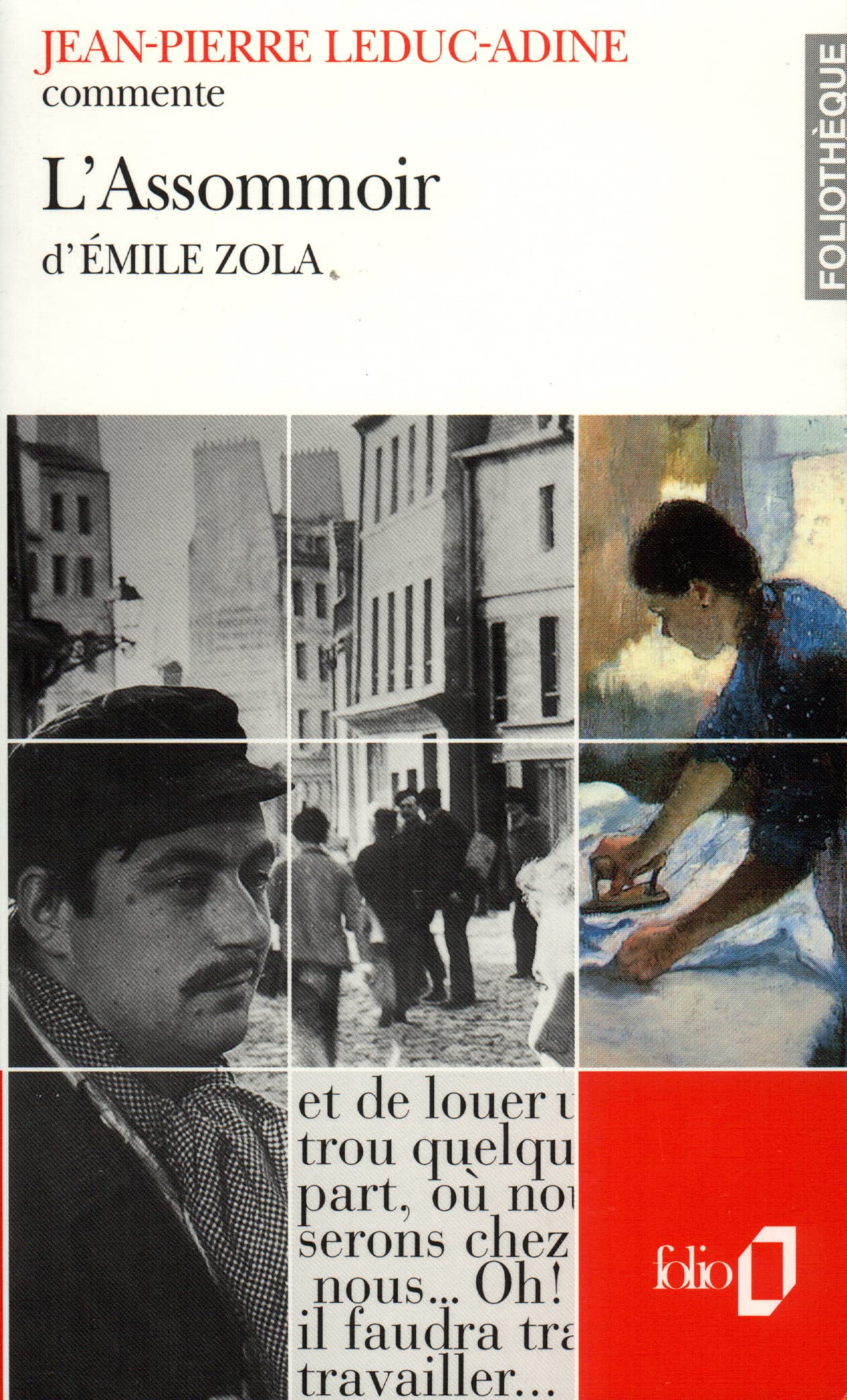 L'Assommoir d'Émile Zola (Essai et dossier) book
