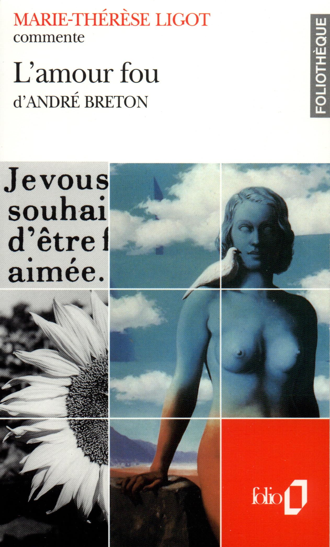 L'Amour fou d'André Breton (Essai et dossier) Contemporary literature