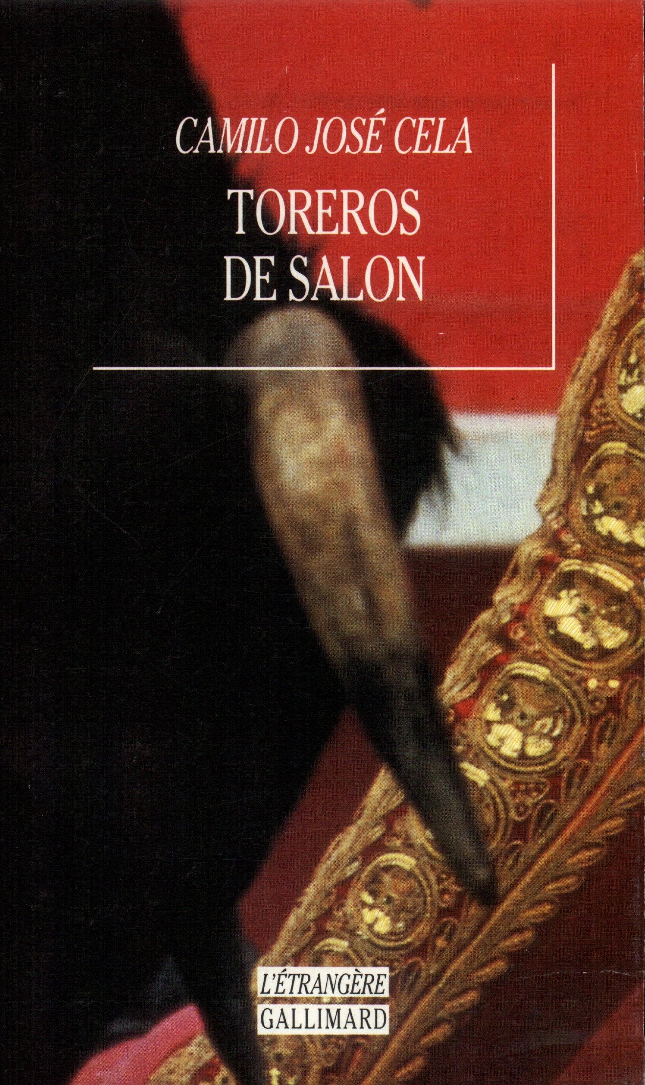 Toreros de Salon: Farce accompagnée de clameurs et de fanfares book