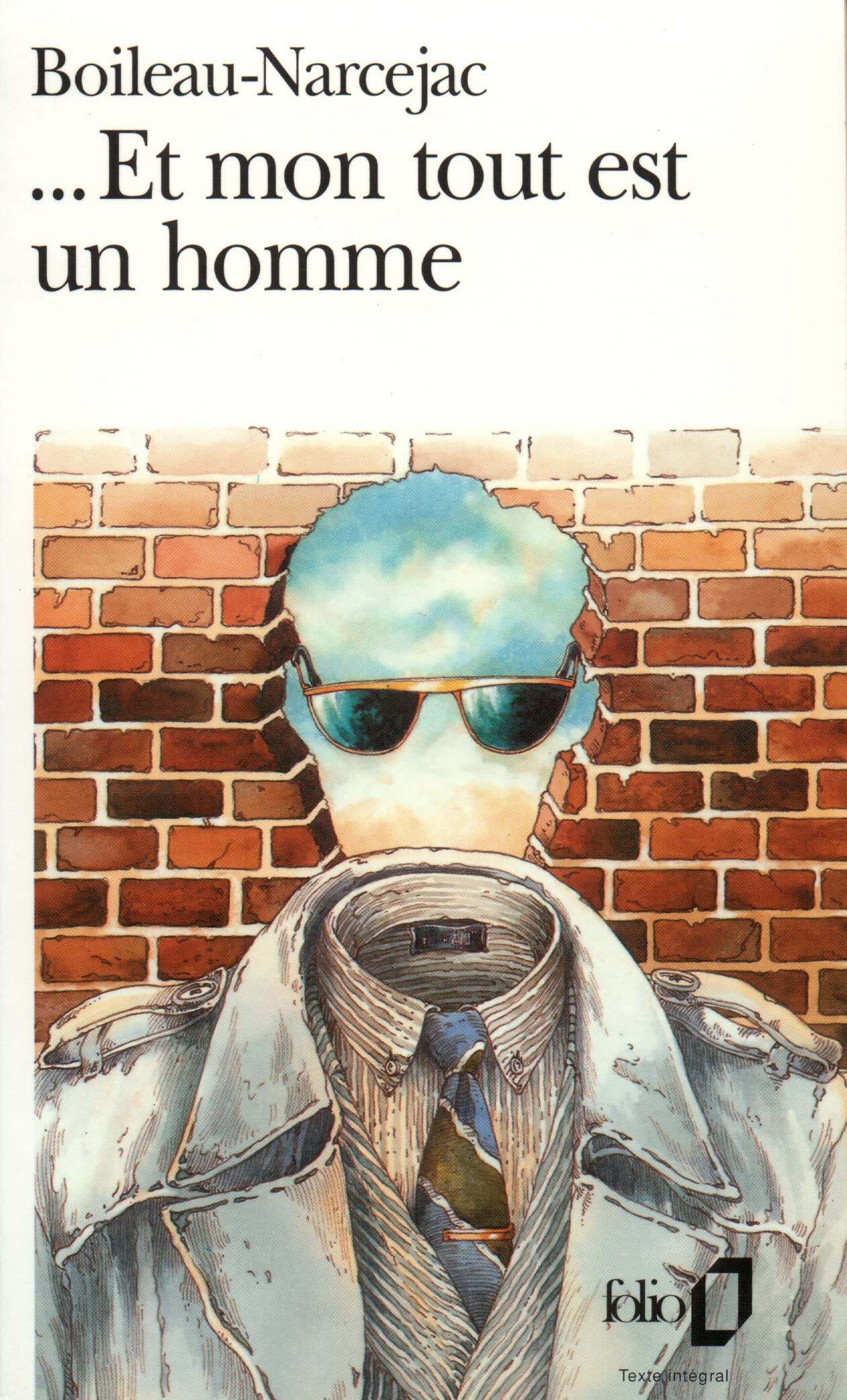 Et mon tout est un homme Contemporary literature