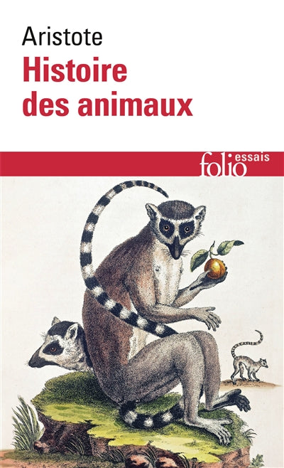 Product Image: Histoire des animaux