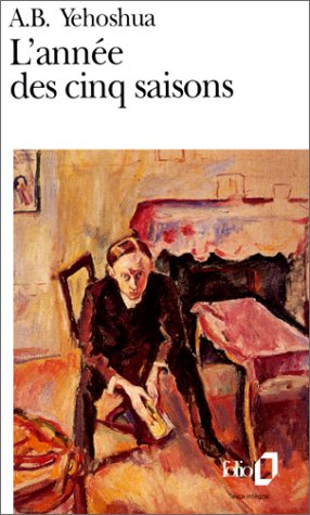 L'Année des cinq saisons book