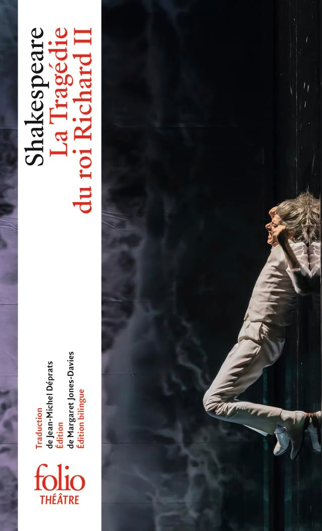 La Tragédie du roi Richard II book