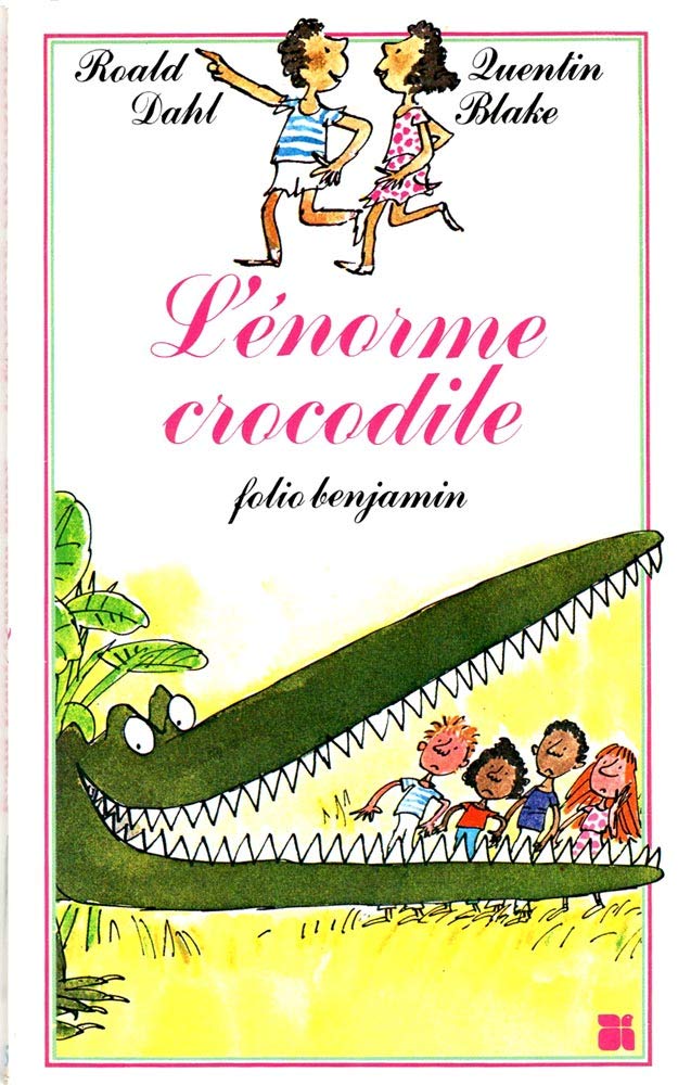 L'énorme crocodile Learning & Reference
