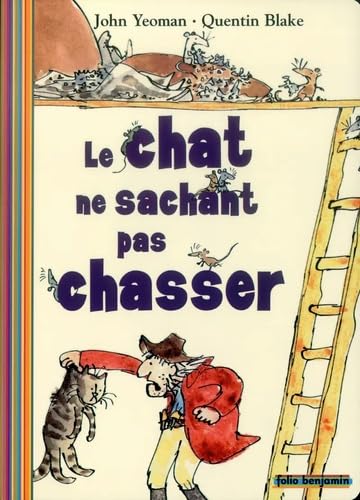 Product Image: Le chat ne sachant pas chasser
