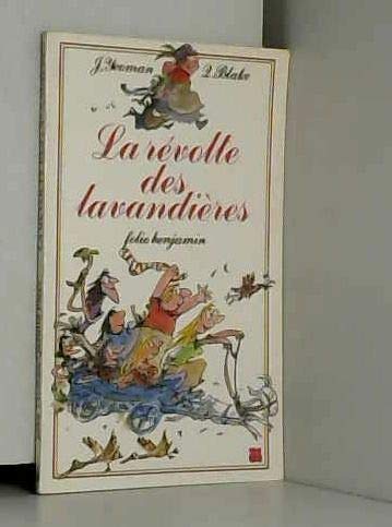 La révolte des lavandières Books