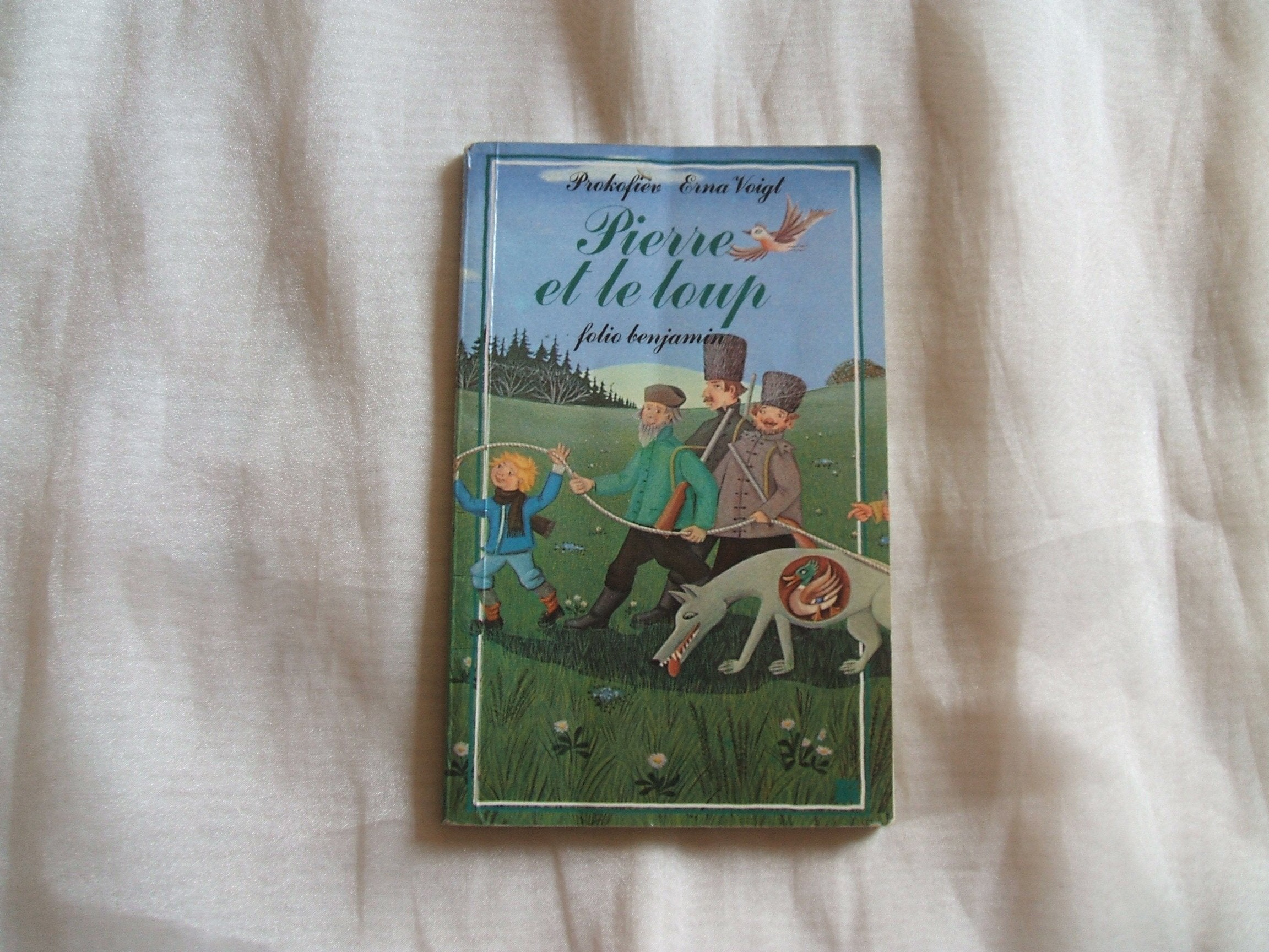 Product Image: Pierre Et Le Loup
